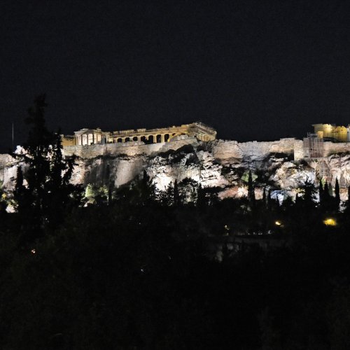 Voyage culturel à Athènes. La capitale de la Grèce