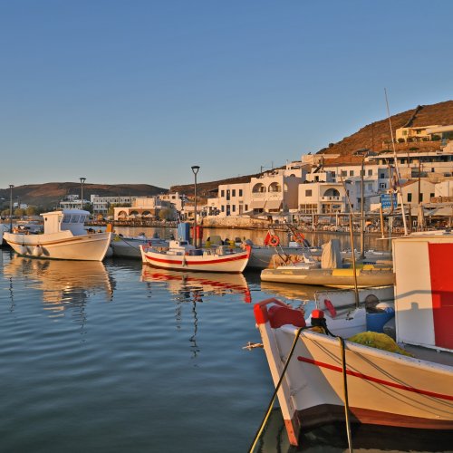 Découverte des Cyclades occidentales - les ''autres'' Cyclades