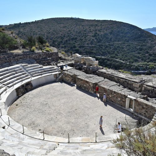 Découverte des Cyclades occidentales - les ''autres'' Cyclades