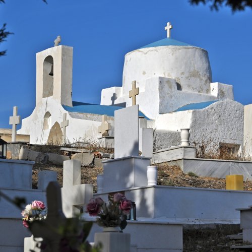 Découverte des Cyclades occidentales - les ''autres'' Cyclades