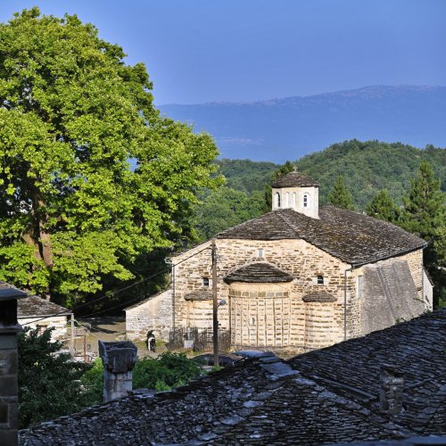 Zagori – “Land behind the Mountains”
