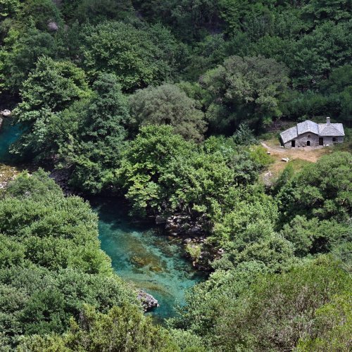 Zagori – “Land behind the Mountains”