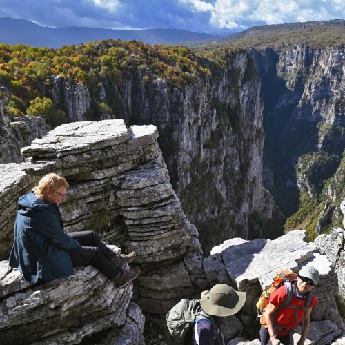 Zagori – “Land behind the Mountains”