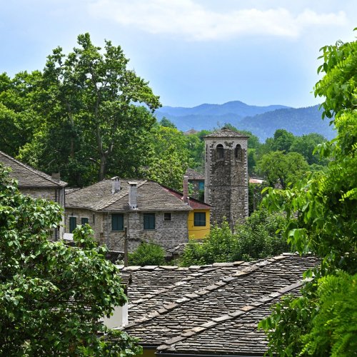 Zagori – “Land behind the Mountains”