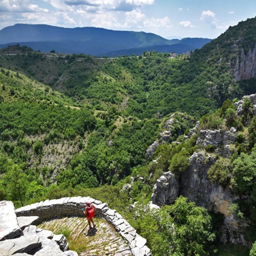 Zagori – “Land behind the Mountains”