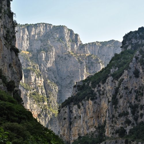 Zagori – “Land behind the Mountains”
