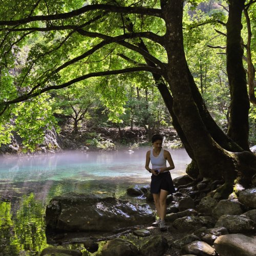 Zagori – “Land behind the Mountains”
