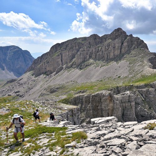 Zagori – “Land behind the Mountains”