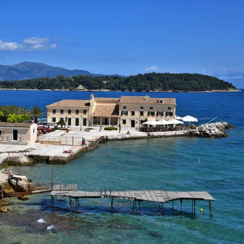 The Ionian Islands. Corfu, Lefkada, Cephalonia, Ithaca and Zakynthos – a journey to the homeland of Odysseus