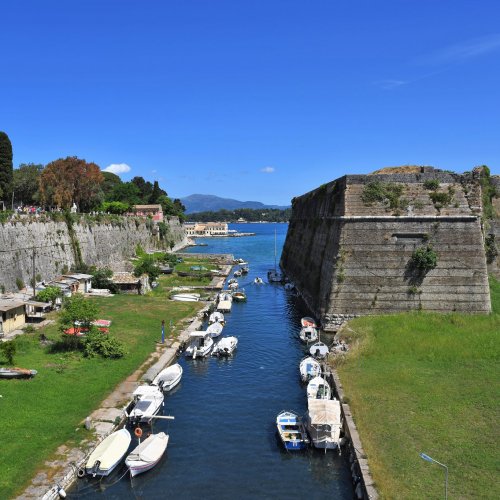 The Ionian Islands. Corfu, Lefkada, Cephalonia, Ithaca and Zakynthos – a journey to the homeland of Odysseus