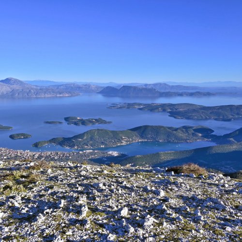 The Ionian Islands. Corfu, Lefkada, Cephalonia, Ithaca and Zakynthos – a journey to the homeland of Odysseus