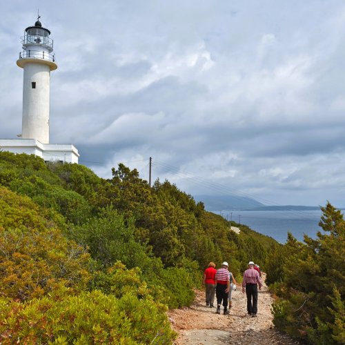 The Ionian Islands. Corfu, Lefkada, Cephalonia, Ithaca and Zakynthos – a journey to the homeland of Odysseus