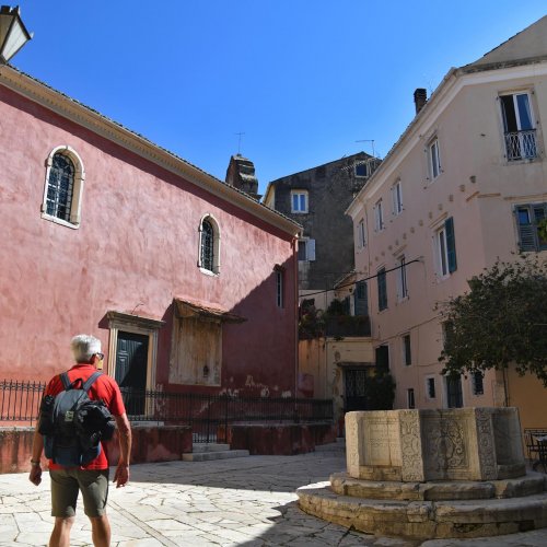 The Ionian Islands. Corfu, Lefkada, Cephalonia, Ithaca and Zakynthos – a journey to the homeland of Odysseus