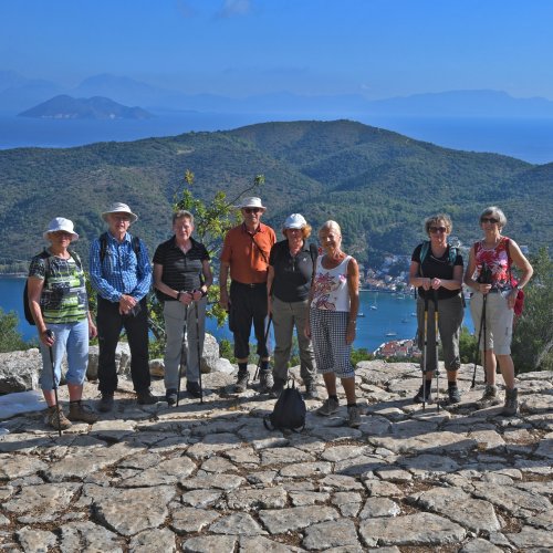 The Ionian Islands. Corfu, Lefkada, Cephalonia, Ithaca and Zakynthos – a journey to the homeland of Odysseus