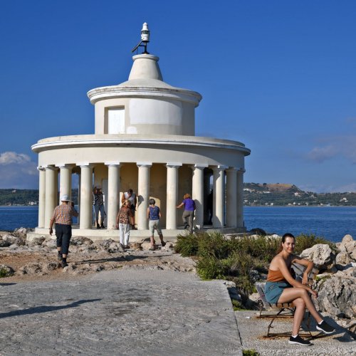 The Ionian Islands. Corfu, Lefkada, Cephalonia, Ithaca and Zakynthos – a journey to the homeland of Odysseus