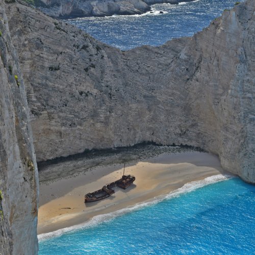 The Ionian Islands. Corfu, Lefkada, Cephalonia, Ithaca and Zakynthos – a journey to the homeland of Odysseus