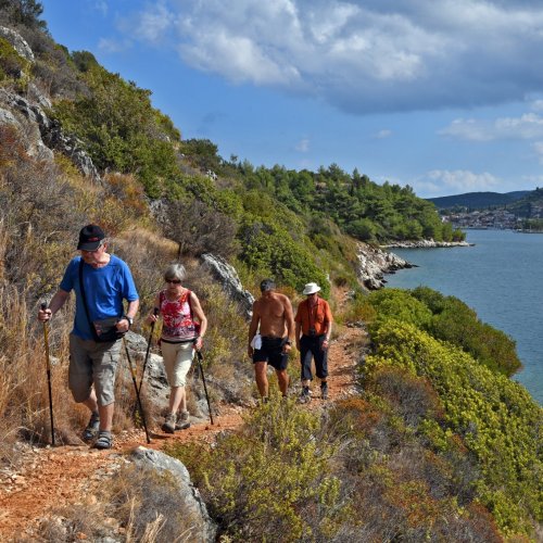 The Ionian Islands. Corfu, Lefkada, Cephalonia, Ithaca and Zakynthos – a journey to the homeland of Odysseus