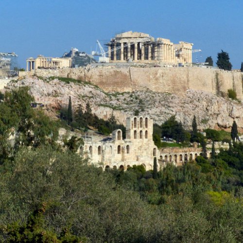 Πενθήμερη εκδρομή στην Αθήνα