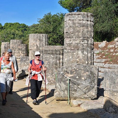 Peloponnese unique walking experience