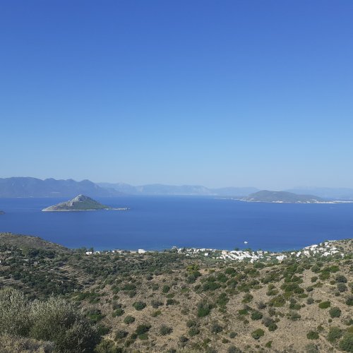 Tagesradtour auf der Insel Ägina: Eine andere Welt, nur eineinhalb Stunden von Piräus entfernt