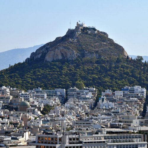Athens guided experience 