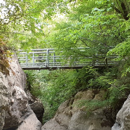 Explore Arcadia and hike through Lousios Gorge. A 2-day adventure