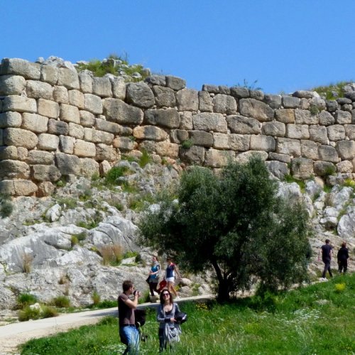 Legendary Argolis and Corinth. Cultural day tour from Athens