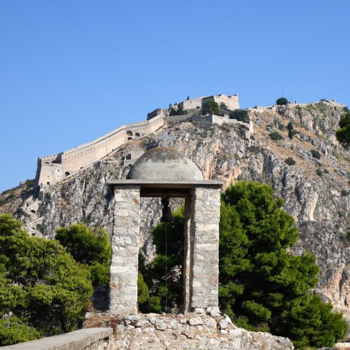 Legendary Argolis and Corinth. Cultural day tour from Athens