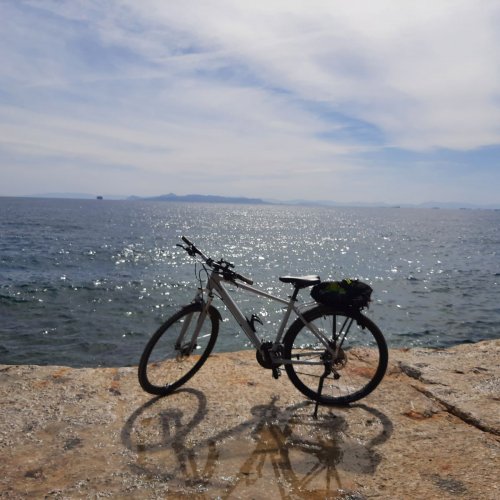 Authentic Athens & Riviera by bike