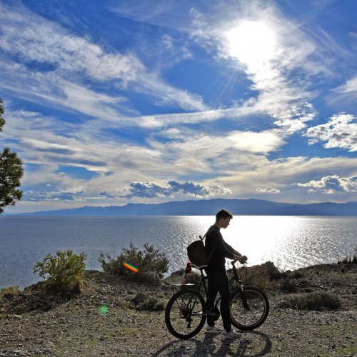 E-bike adventure to the Peloponnese