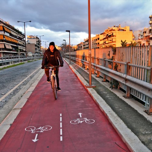 Authentic Athens & Riviera by bike