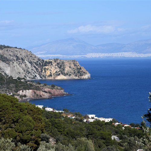 Guided e-bike tour on the island of Aegina