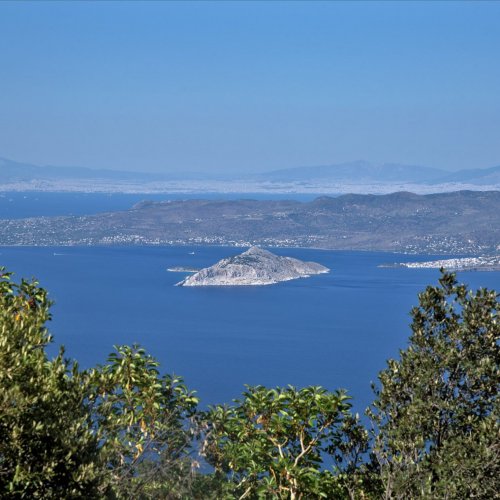 Argosaronic Gulf, island hopping and hiking holidays