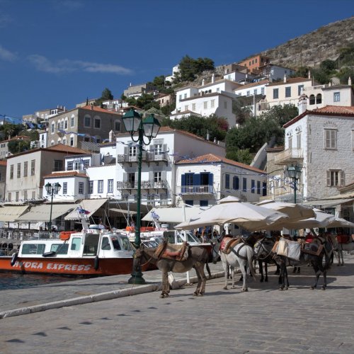 Argosaronic Gulf, island hopping and hiking holidays