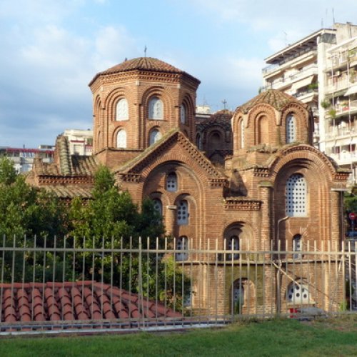 North Greece walking and sightseeing experience