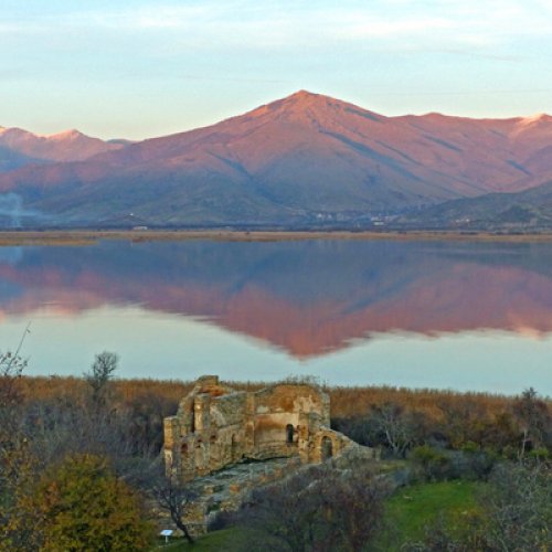 North Greece walking and sightseeing experience