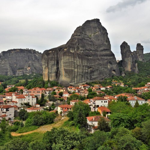 North Greece walking and sightseeing experience