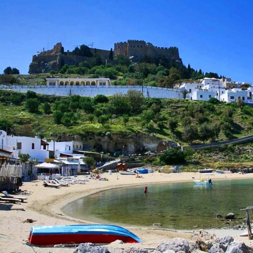 Rhodes, Patmos, Kos: Islands in the Dodekanese