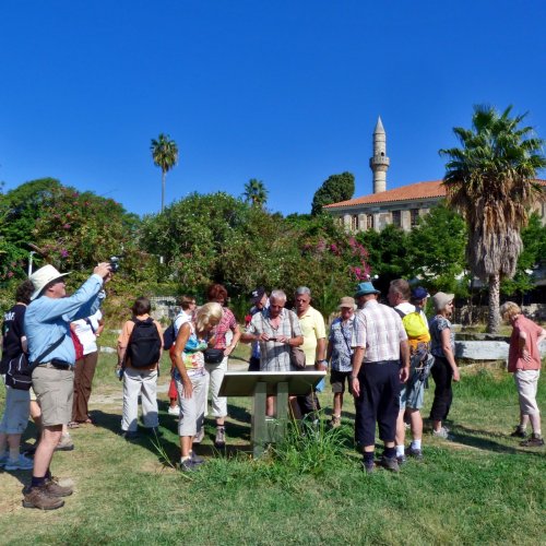 Rhodes, Patmos, Kos: Islands in the Dodekanese