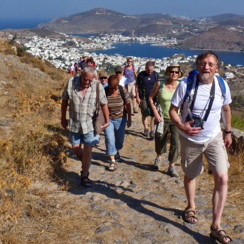 Rhodes, Patmos, Kos: Islands in the Dodekanese