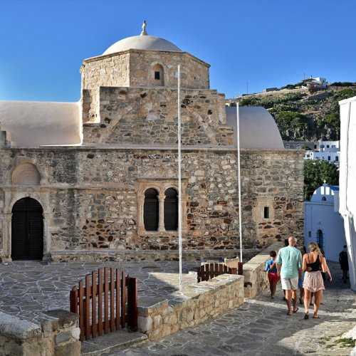 Découverte des Cyclades occidentales - les ''autres'' Cyclades