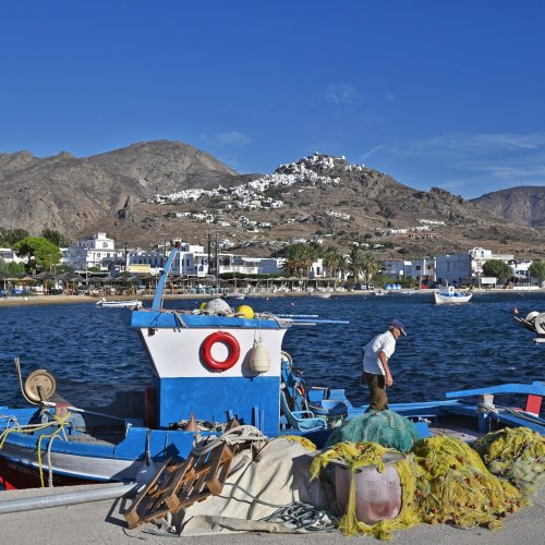 Découverte des Cyclades occidentales - les ''autres'' Cyclades