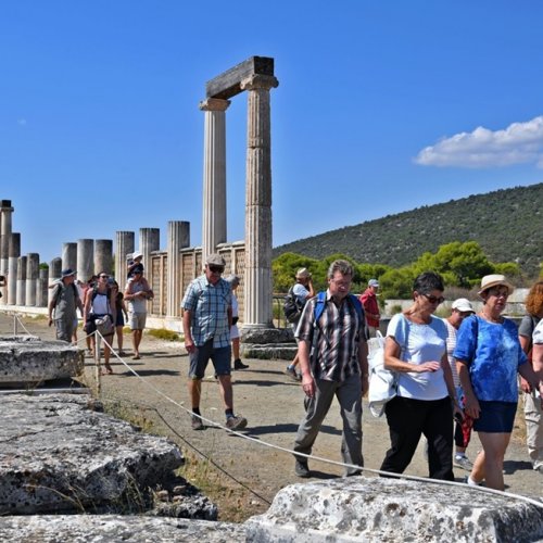 From Athens: Epidaurus and Nafplio Day Tour