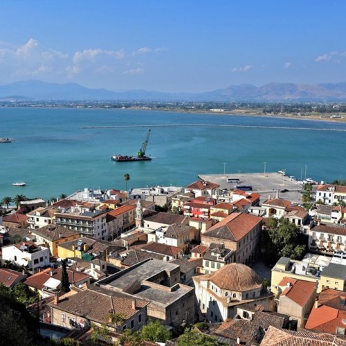 From Athens: Epidaurus and Nafplio Day Tour