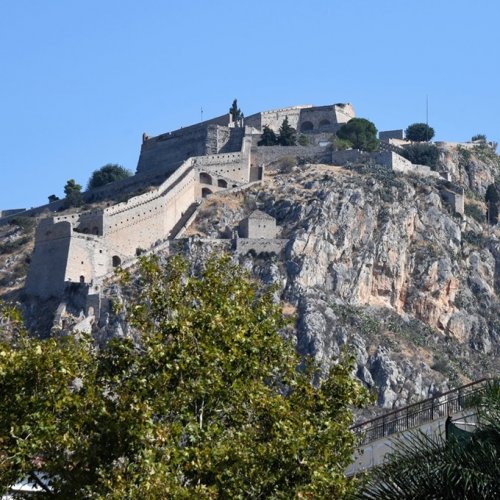 From Athens: Epidaurus and Nafplio Day Tour