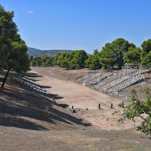 From Athens: Epidaurus and Nafplio Day Tour