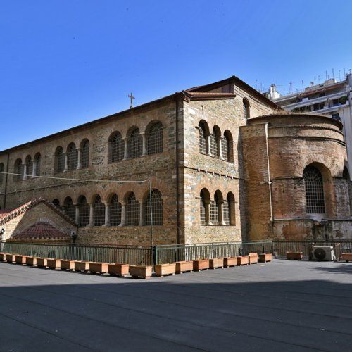 From the Aegean to the Ionian Sea. Mt Olympus, Meteora, Vikos Gorge and Corfu