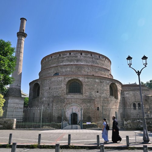 From the Aegean to the Ionian Sea. Mt Olympus, Meteora, Vikos Gorge and Corfu