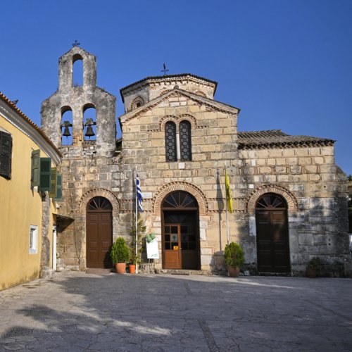 From the Aegean to the Ionian Sea. Mt Olympus, Meteora, Vikos Gorge and Corfu