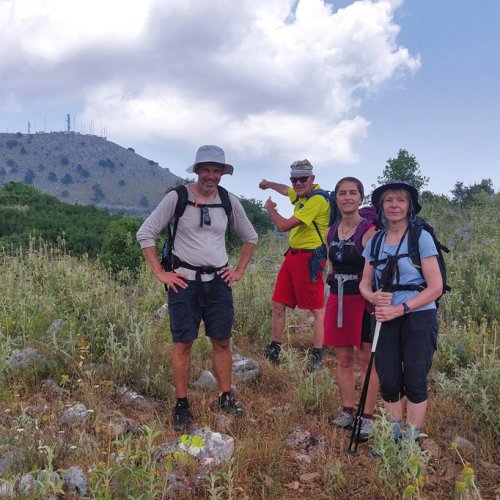 From the Aegean to the Ionian Sea. Mt Olympus, Meteora, Vikos Gorge and Corfu